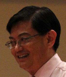 Minister Heng Swee Keat