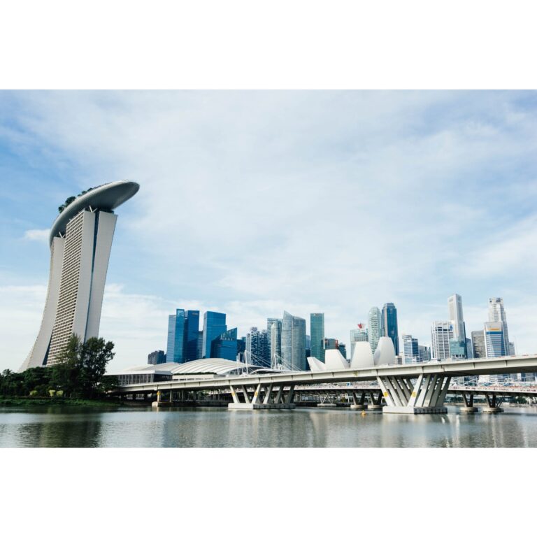 Licensing Business in Singapore