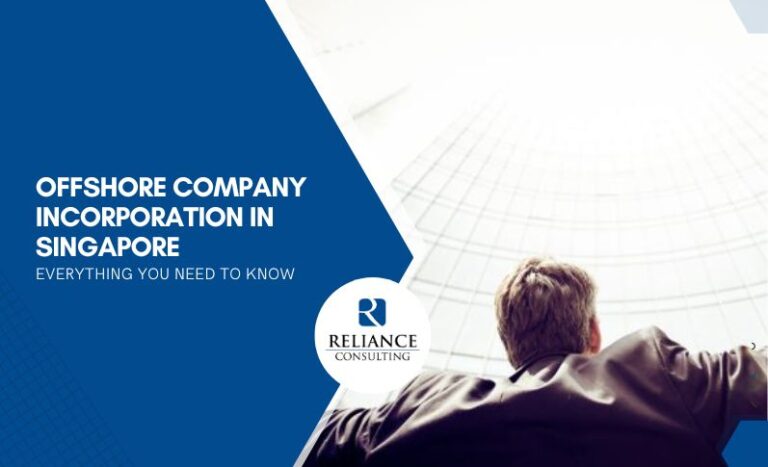 Offshore Company Incorporation Singapore