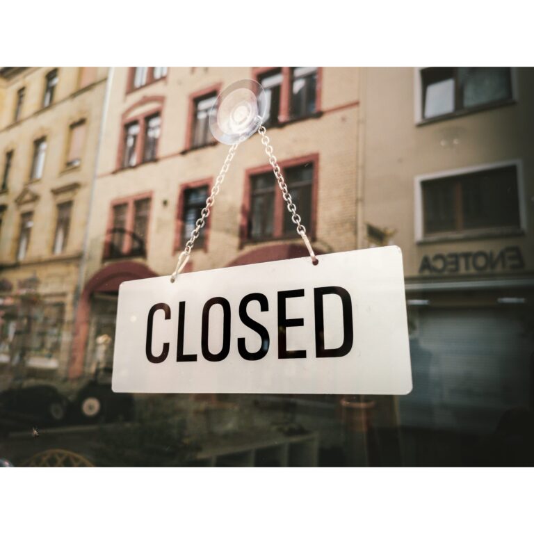 Private Limited Company Strike Off