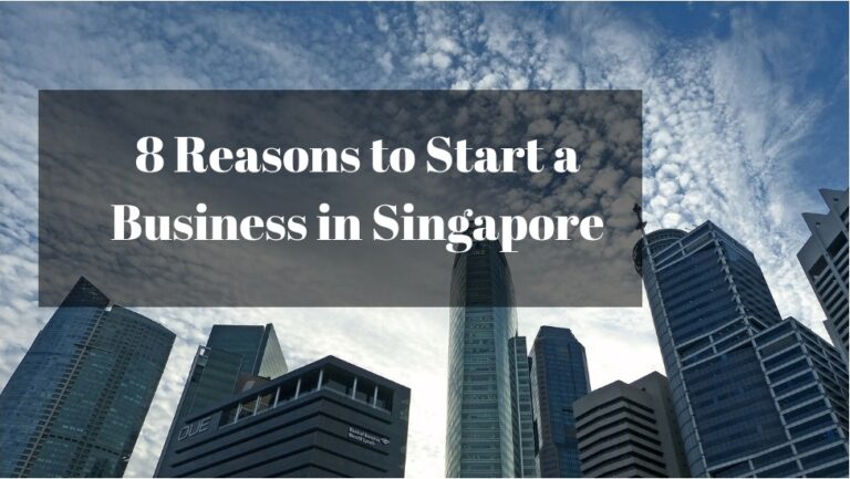 Start a Business in Singapore