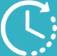 Fast & Easy process icon