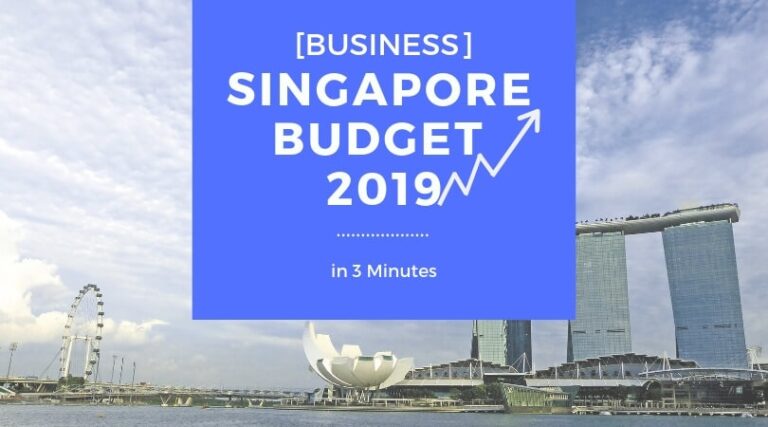 2019 Singapore Budget