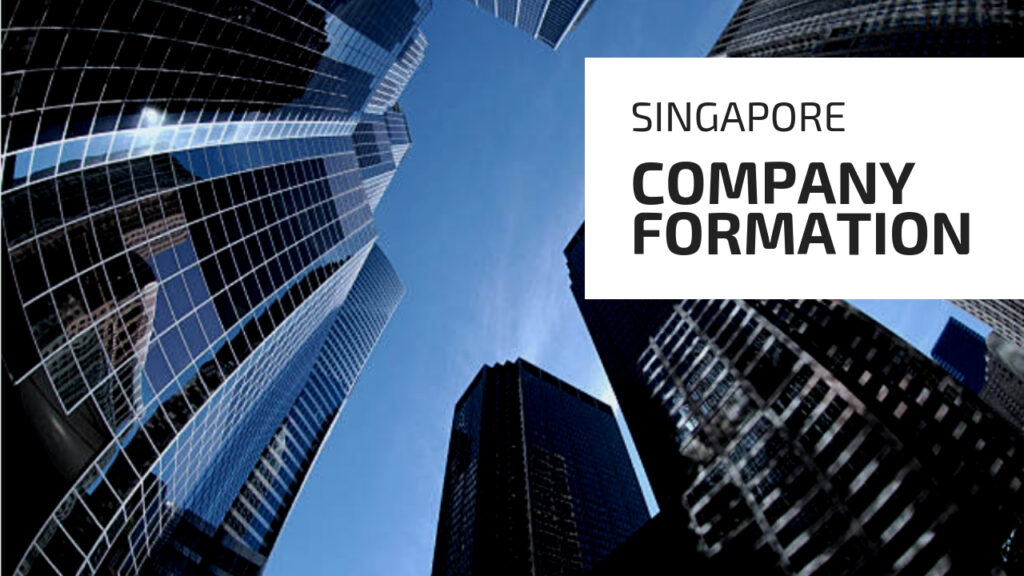 Singapore company incorporation
