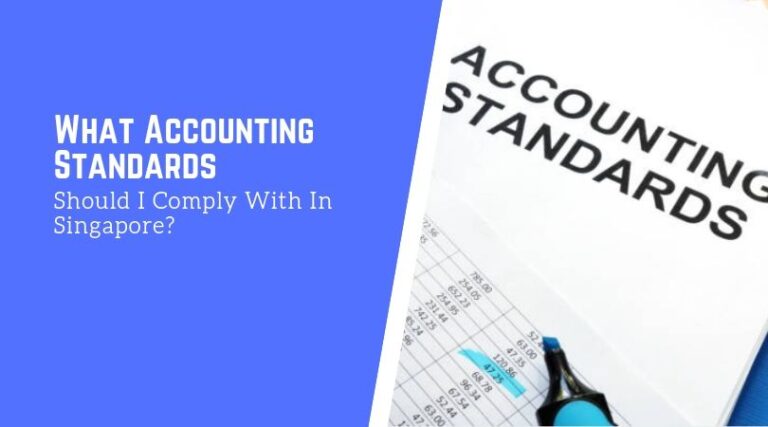 Singapore accounting standards