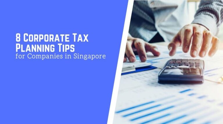 corporate tax planning