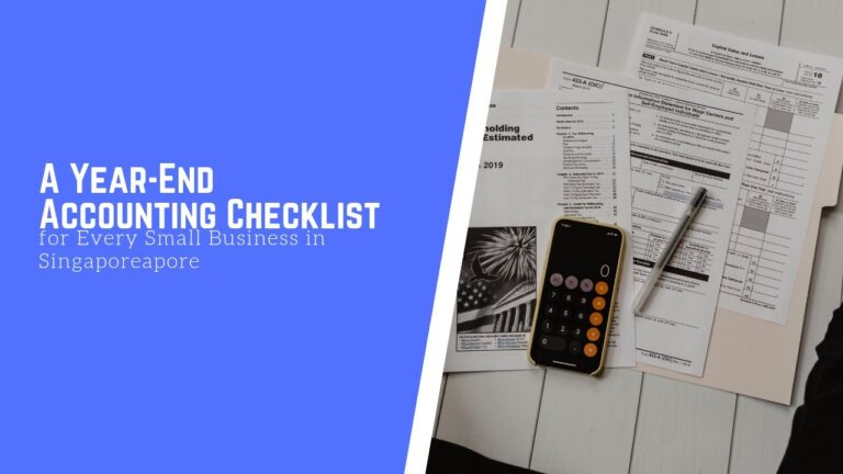 Accounting Checklist