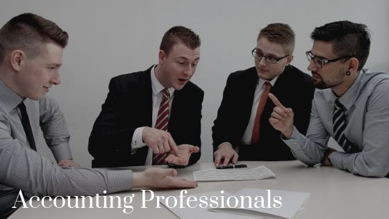 Accounting Professionals Accounting Professionals