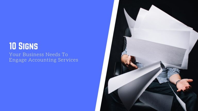 Business Accounting Service