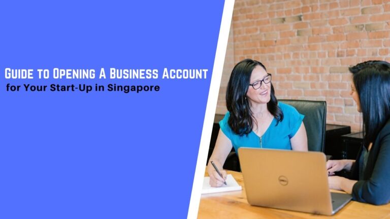 open business account