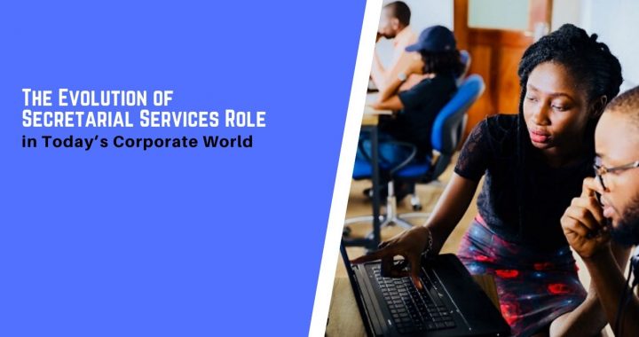 Secretarial Services Role