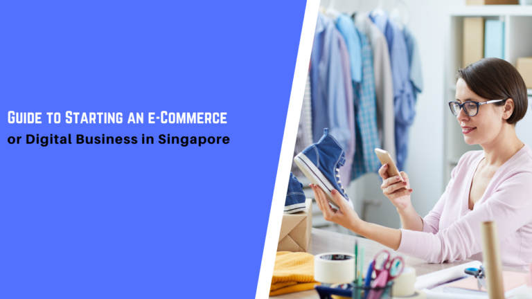 starting ecommerce business