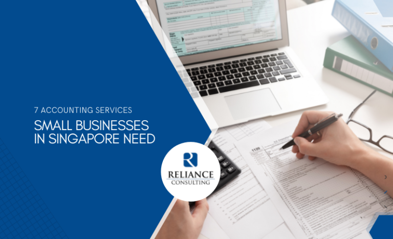 Small Business Accounting Services