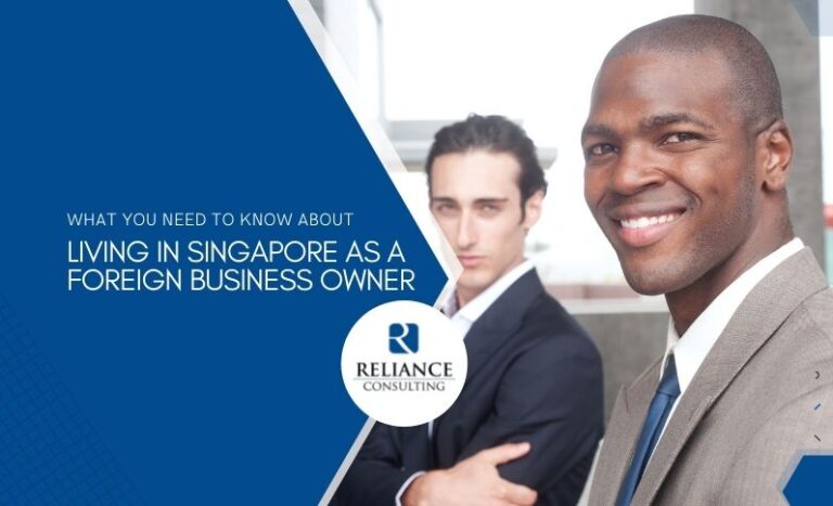 Foreign Business Owner