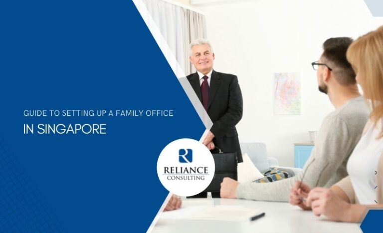 setting up family office