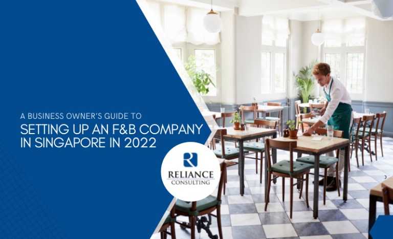 F&B Business Singapore