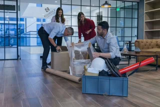 Corporate Relocation Services