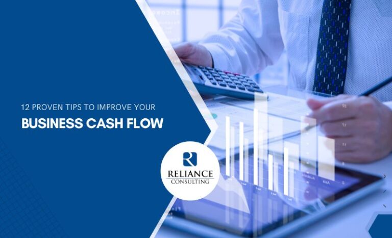 12 Proven Tips to Improve Your Business Cash Flow