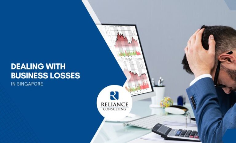 Dealing with Business Losses in Singapore