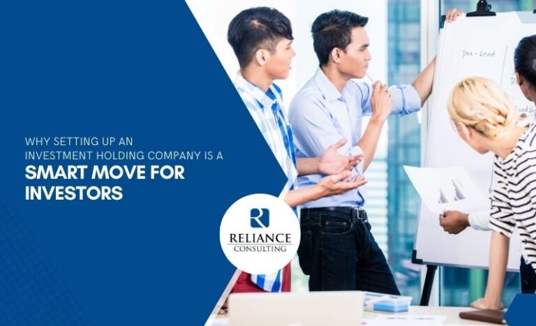 Why Setting Up an Investment Holding Company is a Smart Move for Investors