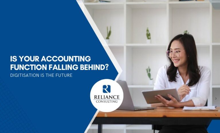 Digitize Accounting processes