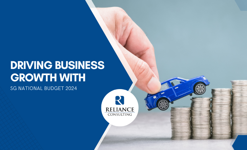 Singapore Budget 2024