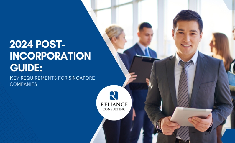 post-incorporation guide