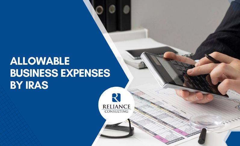 allowable business expenses