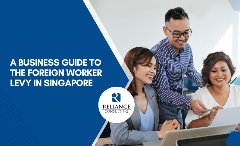 Foreign Worker Levy in Singapore