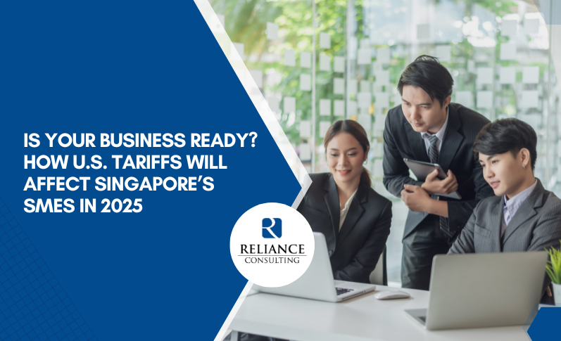 2 businessman and 1 businesswoman discussing something